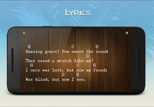 Ukulele Gospels Lite screenshot 4