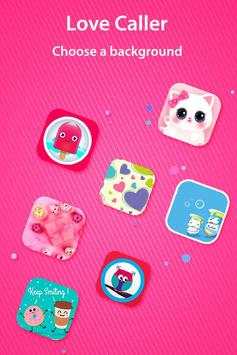 Love Caller Screen Dialer : iCaller Screen screenshot 3