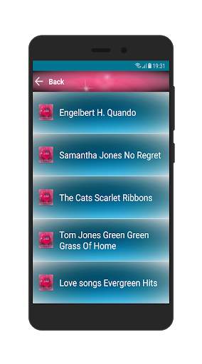 100 Love Songs MP3 screenshot 3