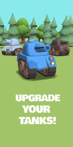 Tanks World: Arena screenshot 5