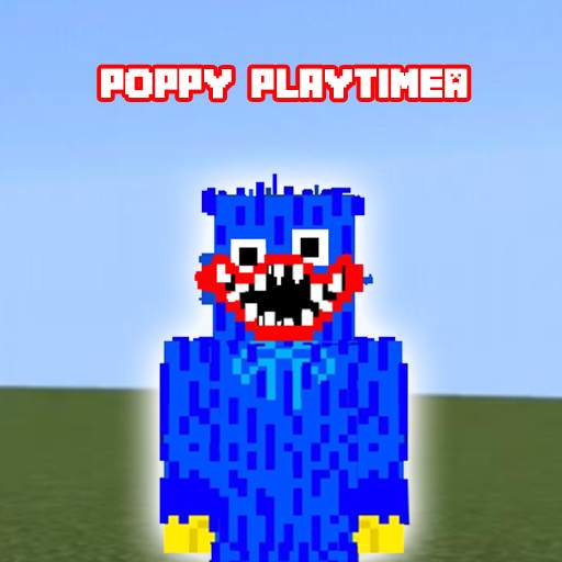 Poppy Playtime Mod For Minecraft   Skin 2.1