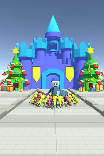 Count Pusher: Crowd Master Clash 3D screenshot 3