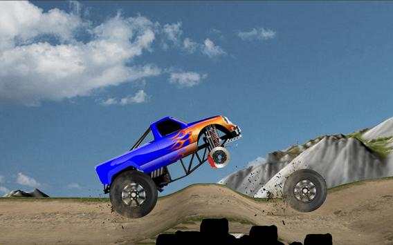 Car Wheelie Challenge screenshot 1