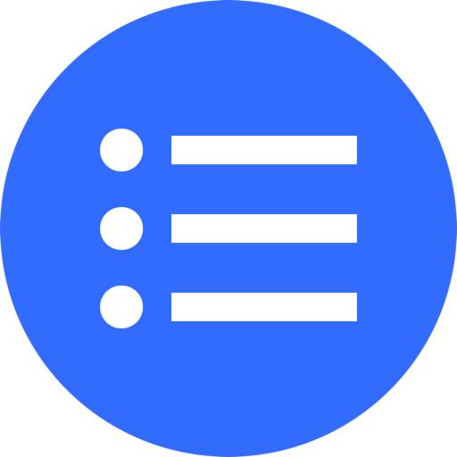 My Shopping List icon