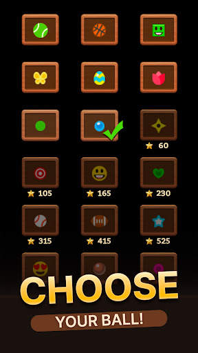Brick Breaker: Legend Balls 7 تصوير الشاشة