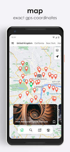 Explorest — Photo Locations screenshot 4