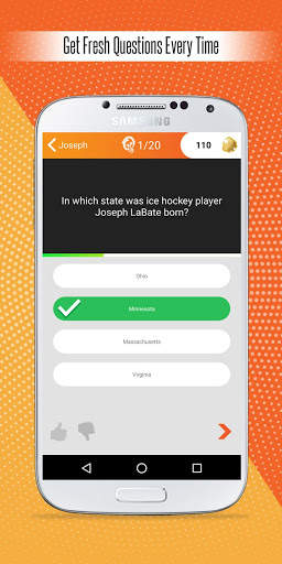 Quiz Pursuit: Free Trivia, Quiz, IQ Game app screenshot 6