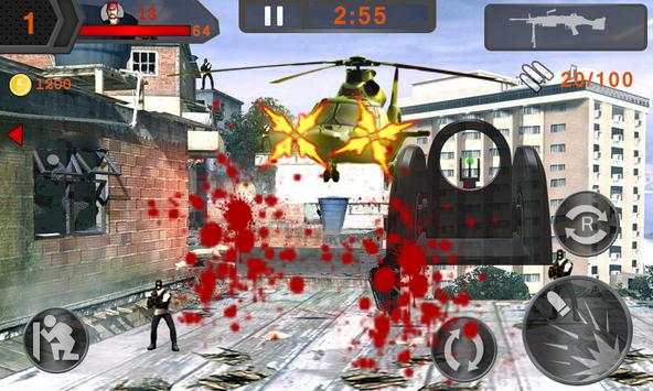 sniper Mission - Bloody Rescue screenshot 4
