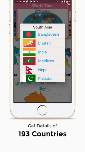 World Tour screenshot 3