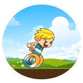 Angry Runner icon