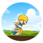 Angry Runner