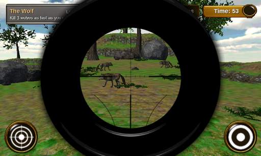 Animal Hunter 3D स्क्रीनशॉट 10