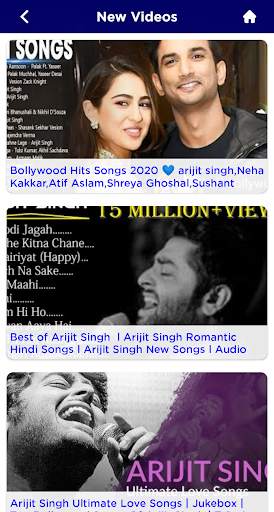 Arijit Singh Collection screenshot 6
