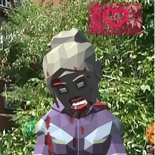AR - Zombie Shooter Survival 1.20