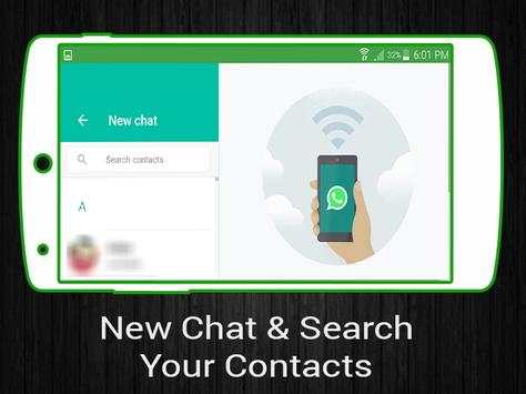 WhatsWeb For WhatsApp screenshot 7