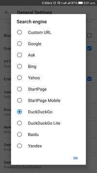 Jioo Browser screenshot 15