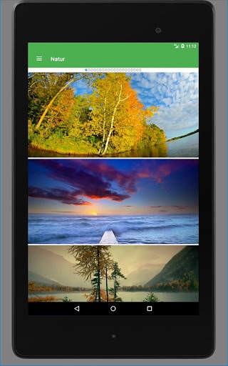 Live Wallpapers HD screenshot 5