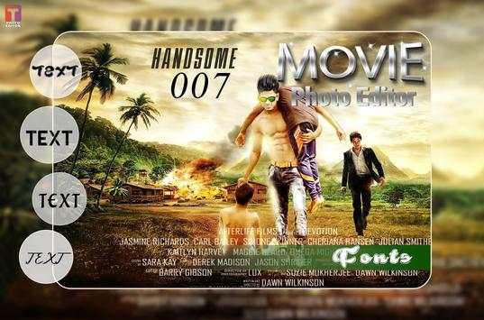 Movie FX Photo Editor & Background Changer screenshot 2