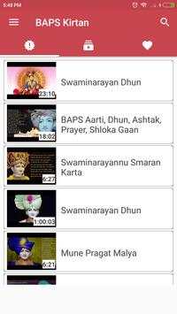 BAPS Kirtan And Satsang screenshot 1