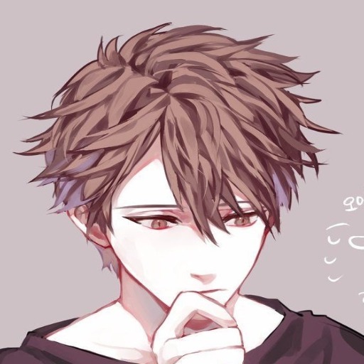 anime boy wallpaper hd icon