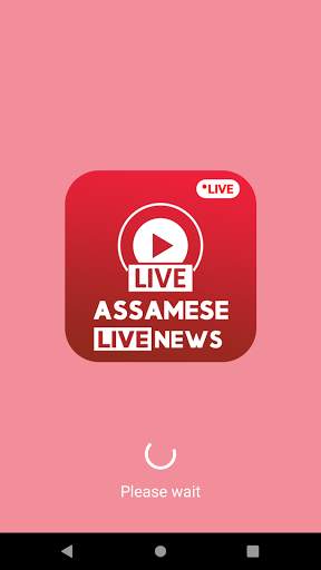 Assamese Live News TV - Assamese News Paper screenshot 1