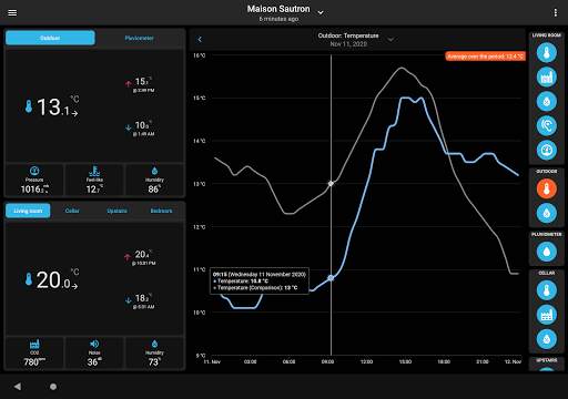SmartMixin Weather screenshot 16