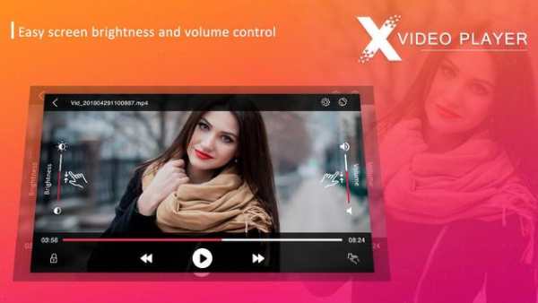 XX Video Player : Video Player All Format screenshot 4