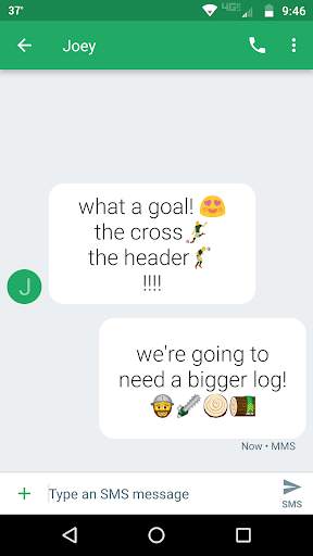 Two-Stick: Timbers Messenger screenshot 2