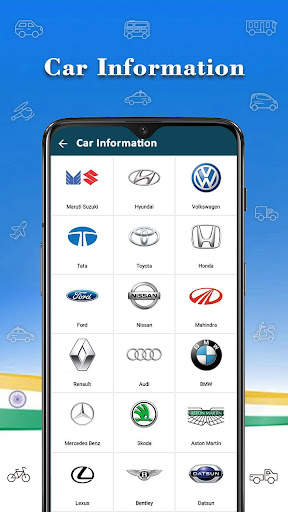 Vehicle Information - Find Veh screenshot 4