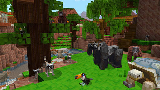 Zoo Mod For Minecraft screenshot 5