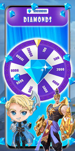 Mobile Calc Legends : Diamond screenshot 1
