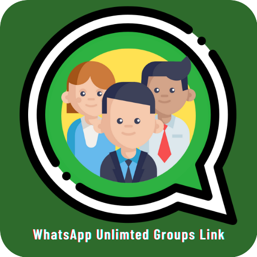 WhatsApp Groups Link - Join Unlimited Groups icon