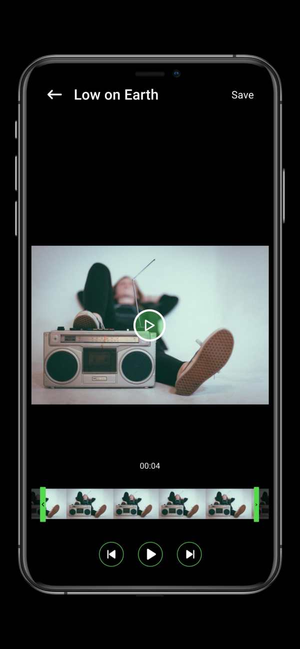 Hot Sax Video Player - Ultra HD video player screenshot 7