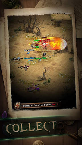 Adventurer Legends - Diablo II Heroes Offline RPG screenshot 2