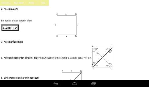 LYS Geometri скриншот 6