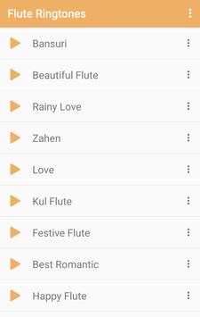 Hit Flute Ringtone 2019 screenshot 1
