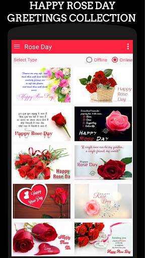 Rose Day screenshot 1