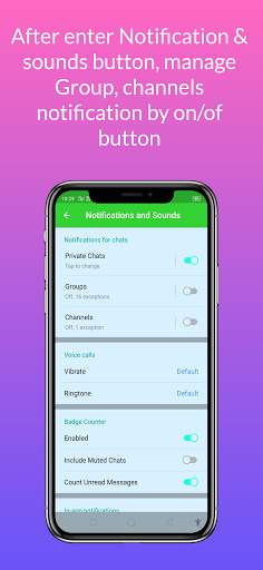 World Messenger screenshot 3