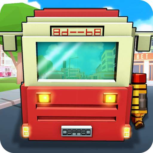 Bus Simulator City Craft 1.5