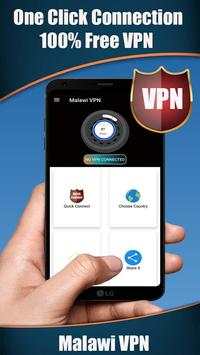 Malawi VPN screenshot 1