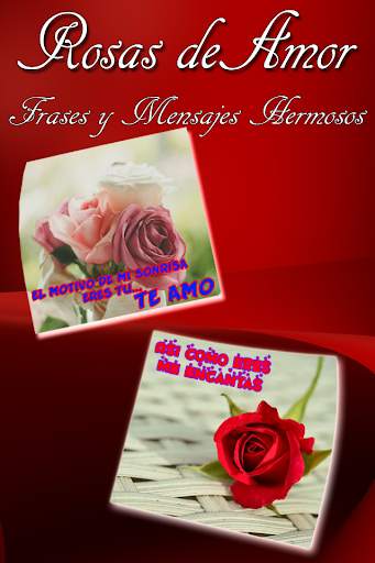 Rosas de Amor screenshot 1