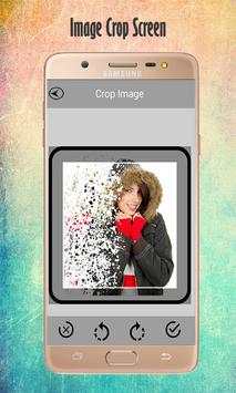 Pixel Effect Editor - Pixel Photo Effects Camera screenshot 1