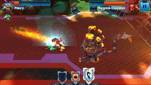 Guide for LEGO NEXO KNIGHTS screenshot 2