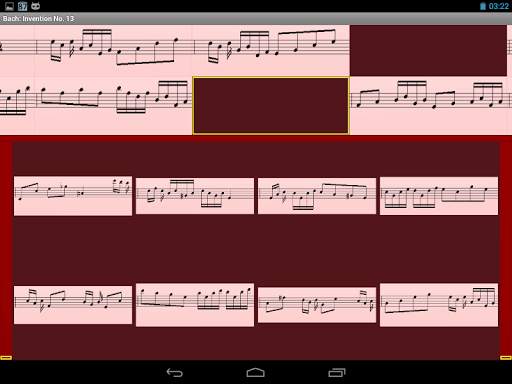 Midi Sheet Music: Memo screenshot 12