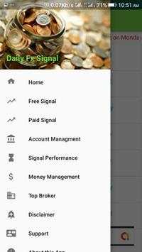 Daily fx Signal screenshot 3