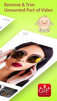 GIF Maker, GIF Editor,Video to GIF, Video Maker screenshot 5