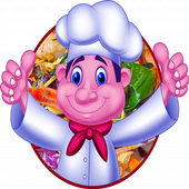 recipes fast cooking icon