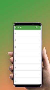 YouBox screenshot 2