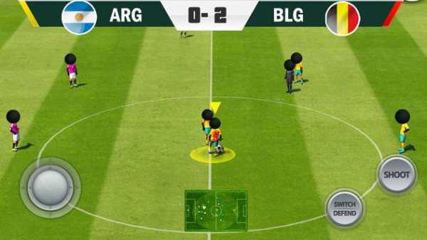Stickman Leagues Star : Soccer 2018 screenshot 3