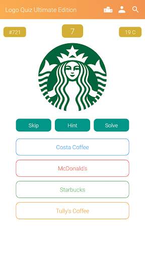 Logo Quiz Ultimate Edition screenshot 1